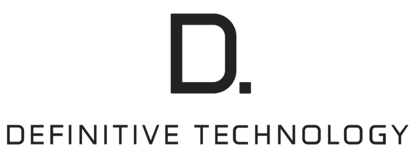 Definitive Technology logo